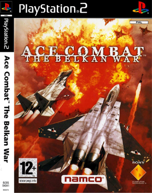 Ace Of Combat Zero The Belkan War